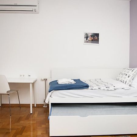 Paw Rooms Zagreb Dış mekan fotoğraf