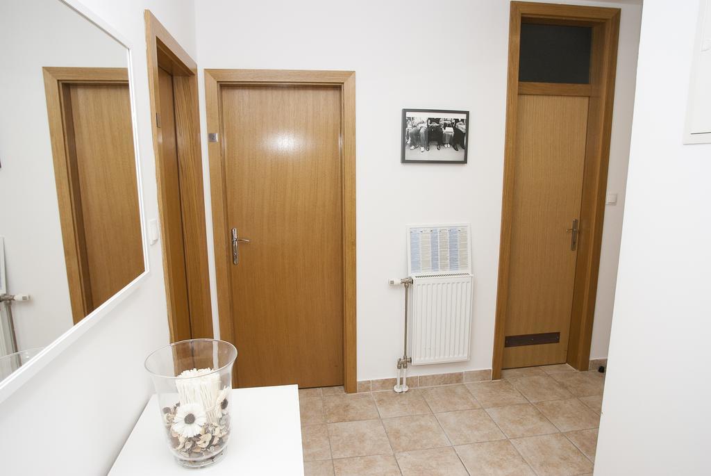 Paw Rooms Zagreb Dış mekan fotoğraf