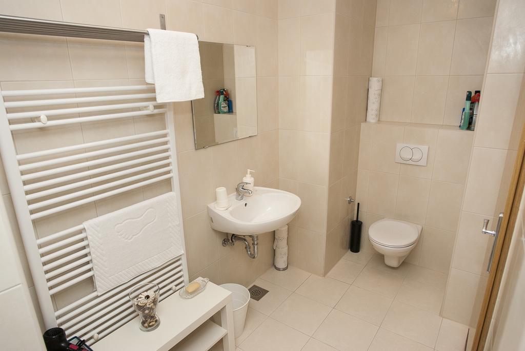 Paw Rooms Zagreb Dış mekan fotoğraf