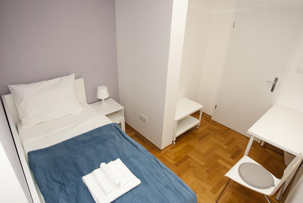 Paw Rooms Zagreb Dış mekan fotoğraf