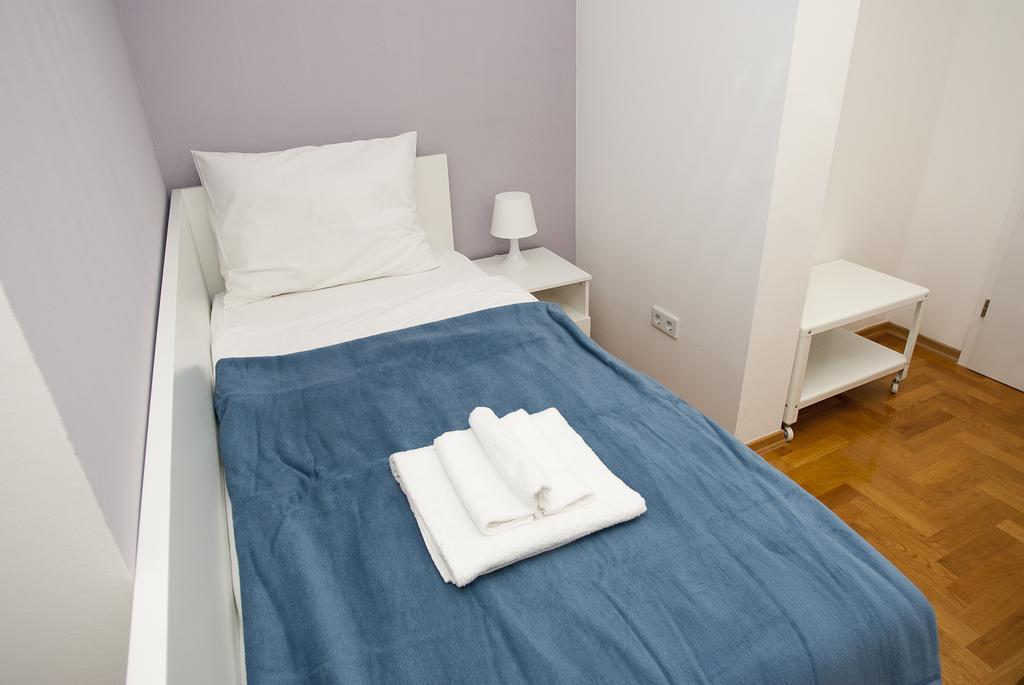 Paw Rooms Zagreb Dış mekan fotoğraf