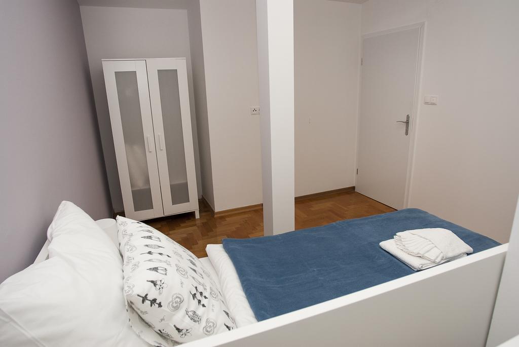 Paw Rooms Zagreb Dış mekan fotoğraf
