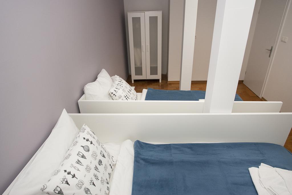Paw Rooms Zagreb Dış mekan fotoğraf