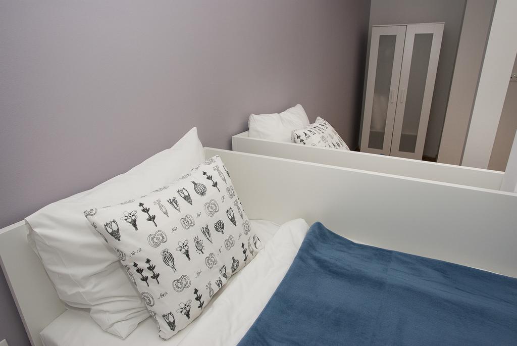 Paw Rooms Zagreb Dış mekan fotoğraf