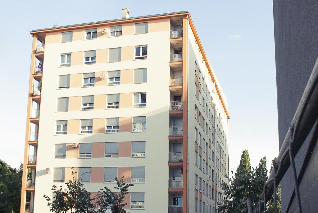 Paw Rooms Zagreb Dış mekan fotoğraf