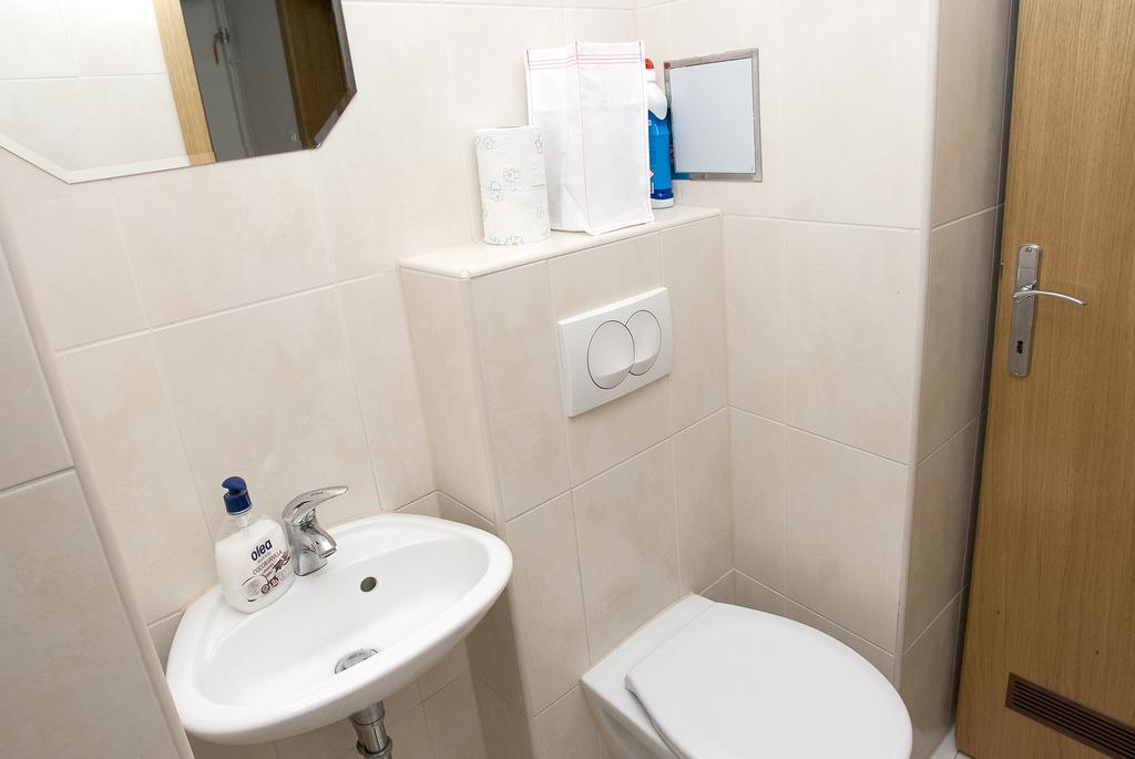 Paw Rooms Zagreb Dış mekan fotoğraf