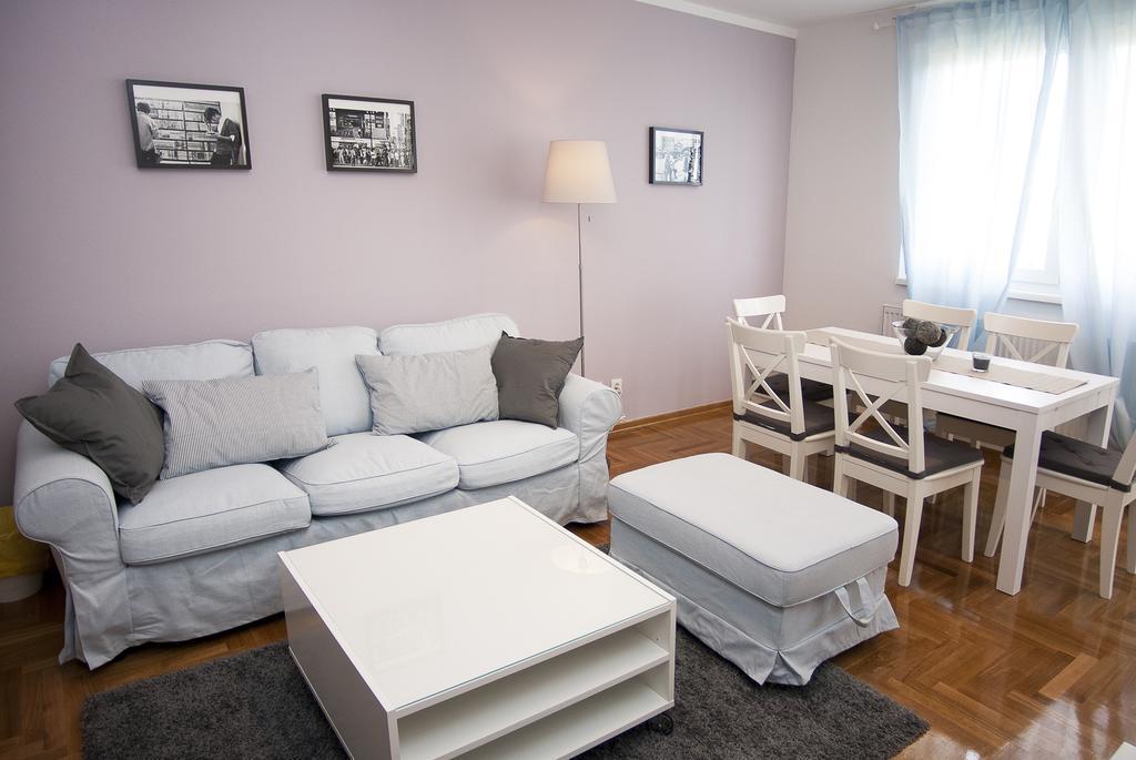 Paw Rooms Zagreb Dış mekan fotoğraf