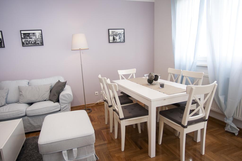 Paw Rooms Zagreb Dış mekan fotoğraf