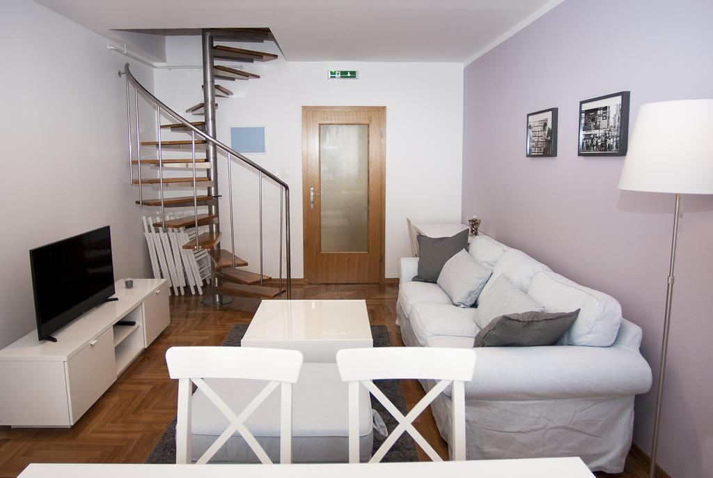 Paw Rooms Zagreb Dış mekan fotoğraf