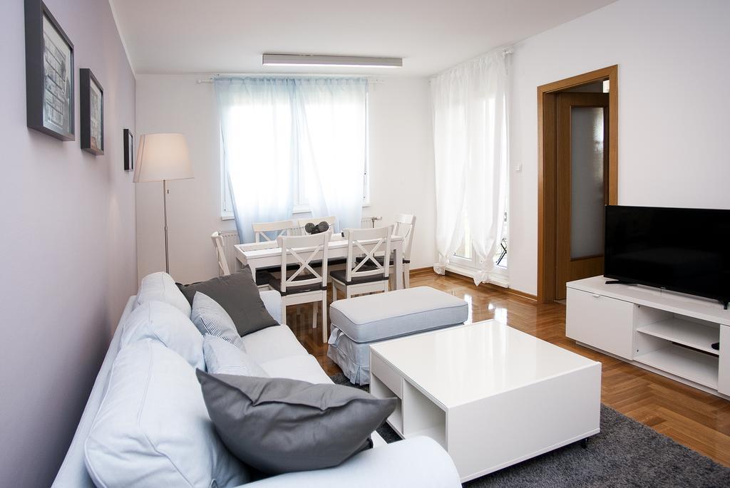 Paw Rooms Zagreb Dış mekan fotoğraf