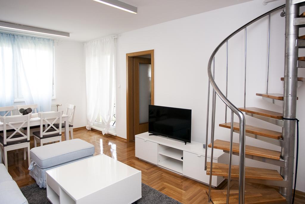 Paw Rooms Zagreb Dış mekan fotoğraf