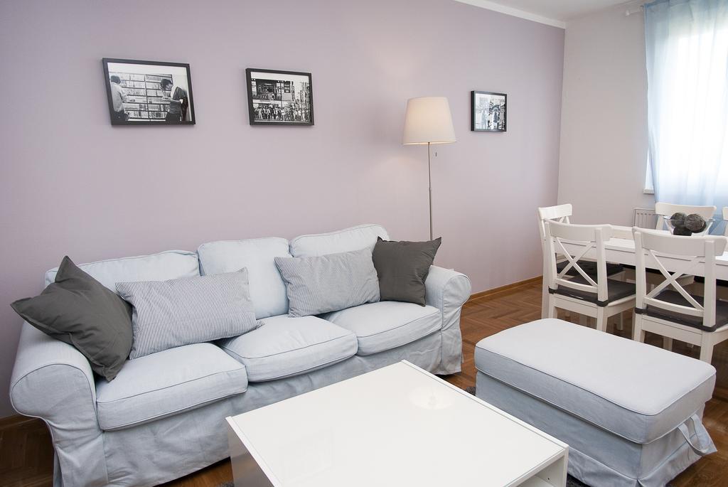 Paw Rooms Zagreb Dış mekan fotoğraf