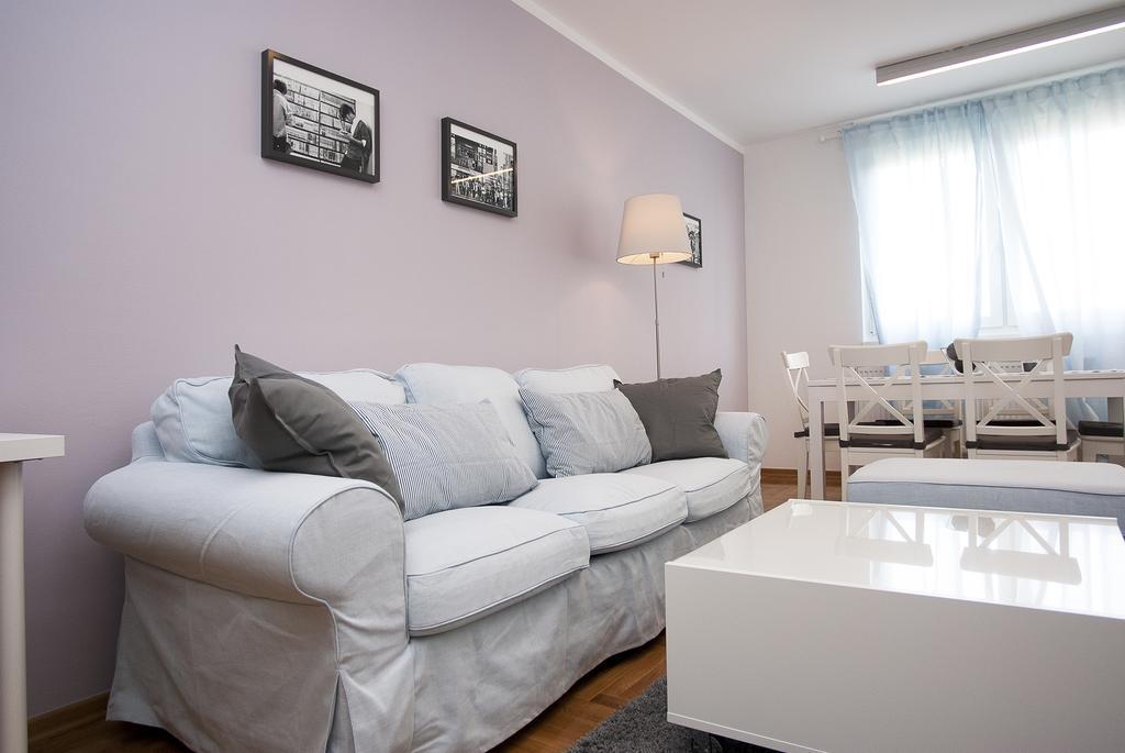 Paw Rooms Zagreb Dış mekan fotoğraf