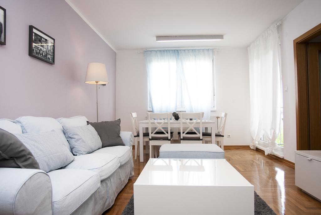 Paw Rooms Zagreb Dış mekan fotoğraf