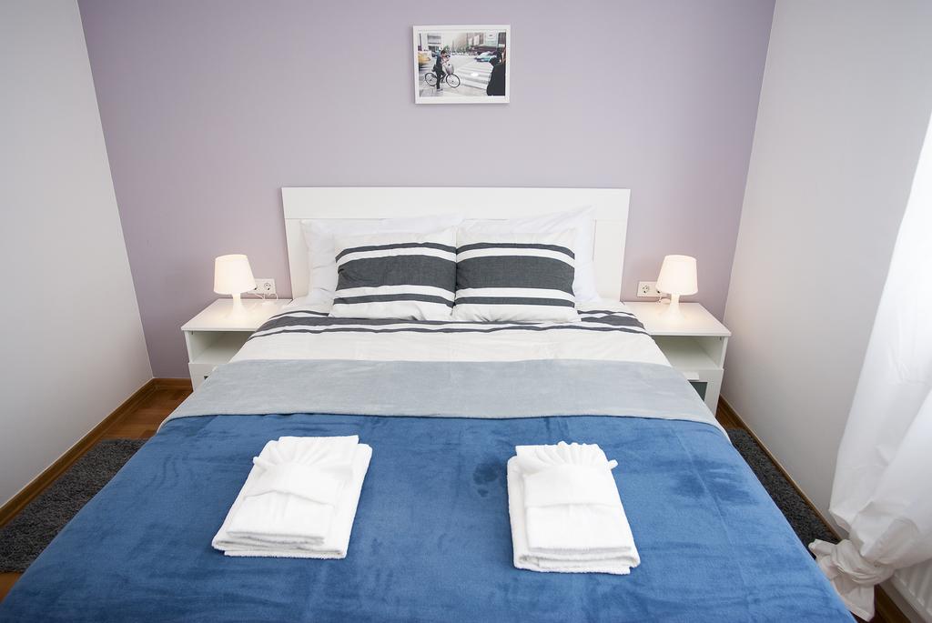 Paw Rooms Zagreb Dış mekan fotoğraf