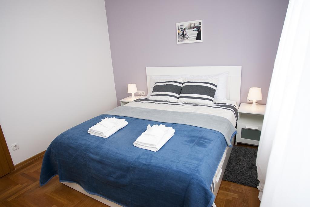Paw Rooms Zagreb Dış mekan fotoğraf