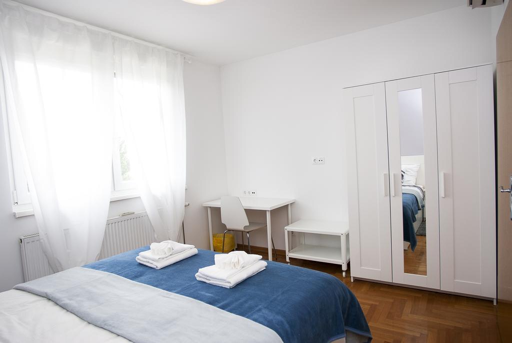 Paw Rooms Zagreb Dış mekan fotoğraf