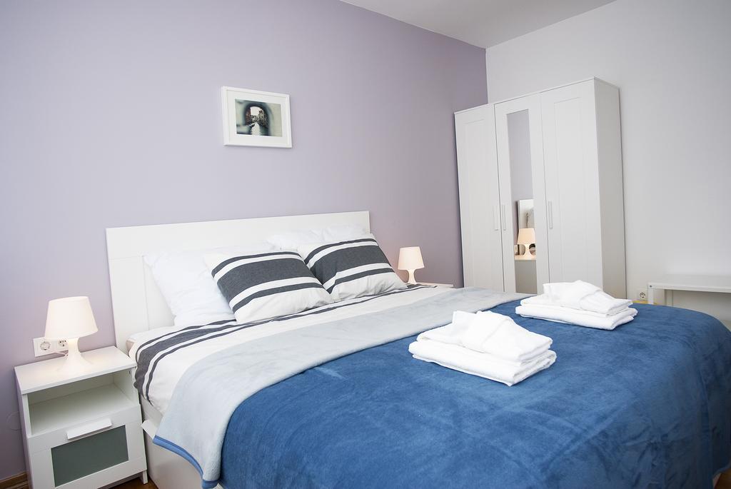 Paw Rooms Zagreb Dış mekan fotoğraf