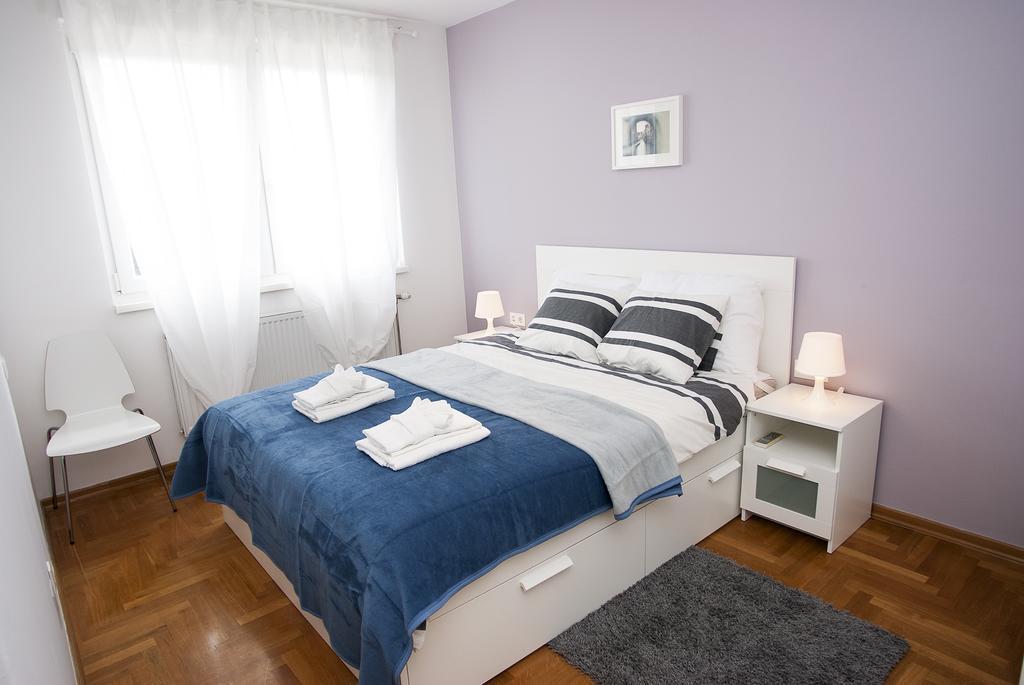Paw Rooms Zagreb Dış mekan fotoğraf