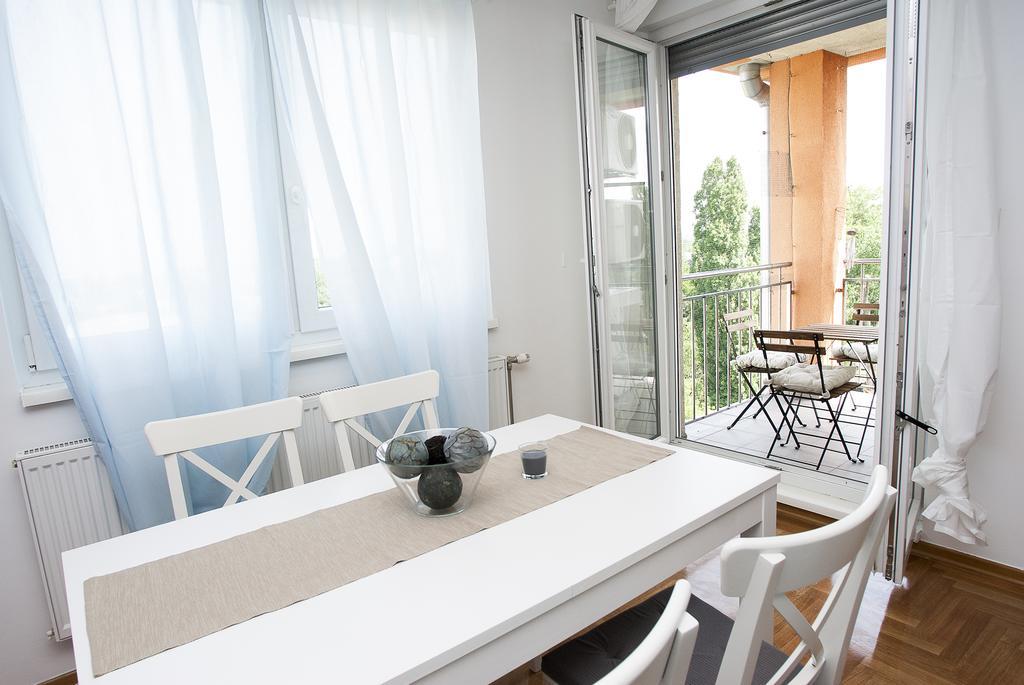 Paw Rooms Zagreb Dış mekan fotoğraf