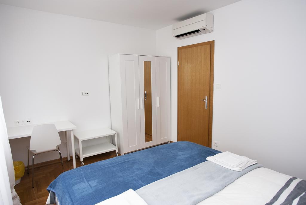 Paw Rooms Zagreb Dış mekan fotoğraf