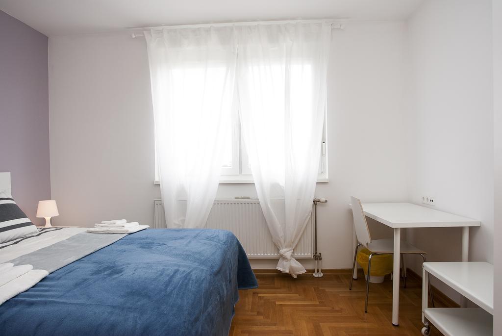 Paw Rooms Zagreb Dış mekan fotoğraf