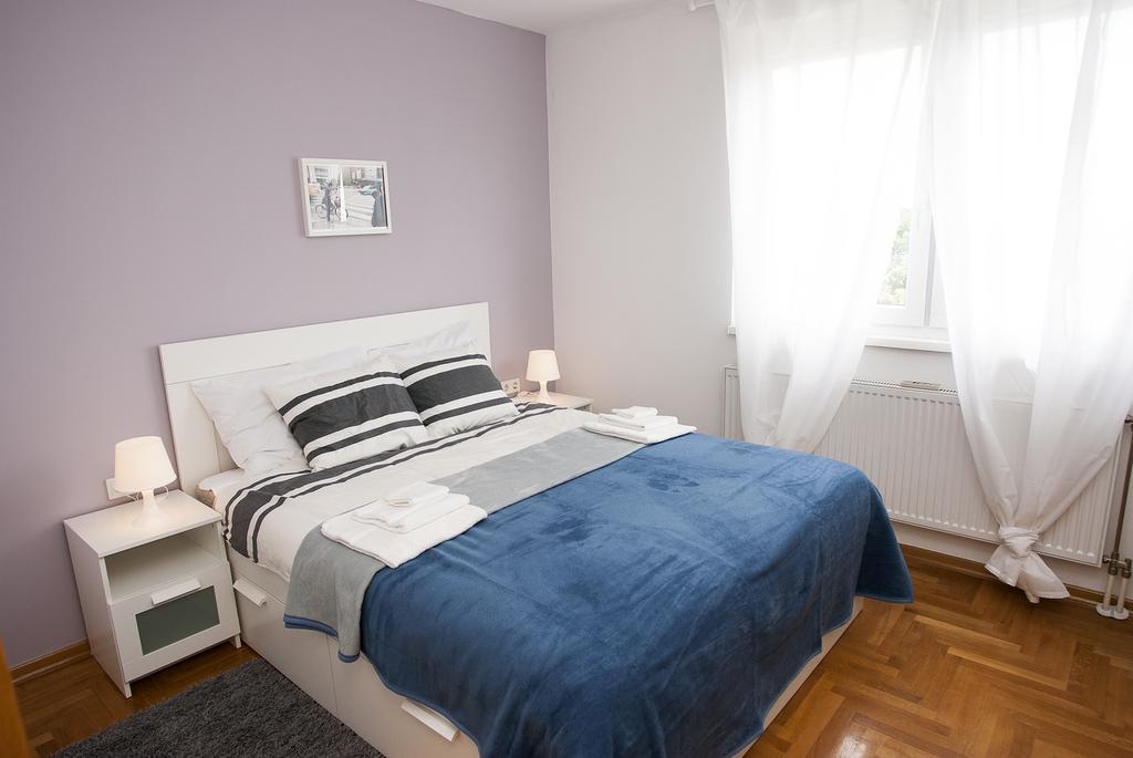 Paw Rooms Zagreb Dış mekan fotoğraf