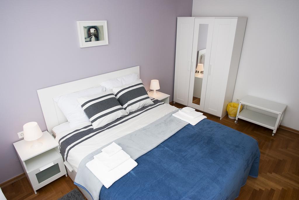 Paw Rooms Zagreb Dış mekan fotoğraf