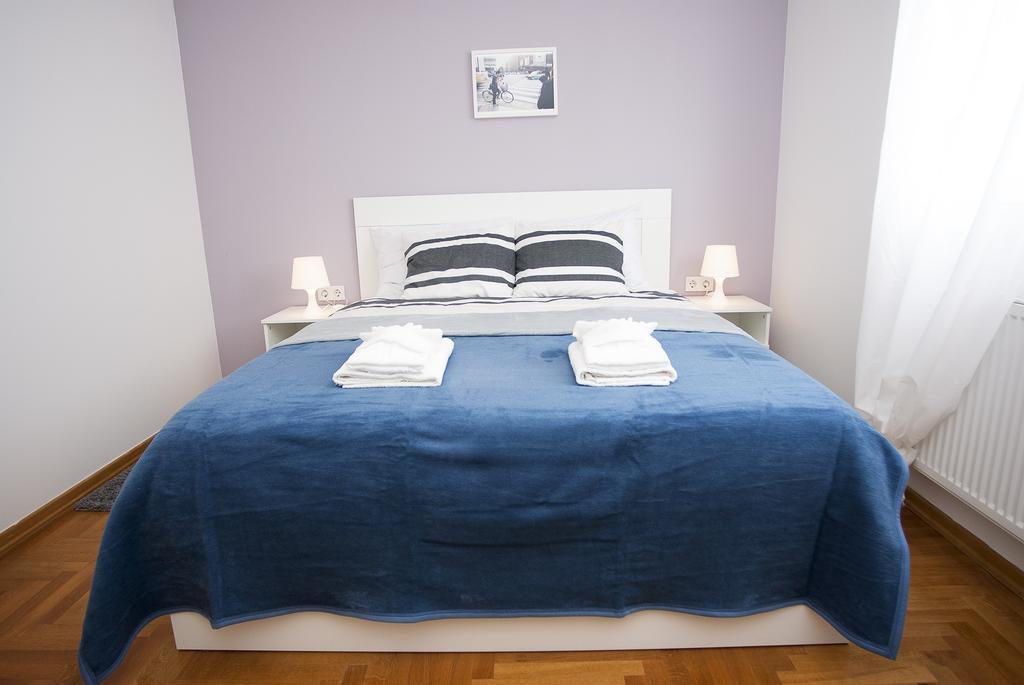 Paw Rooms Zagreb Dış mekan fotoğraf